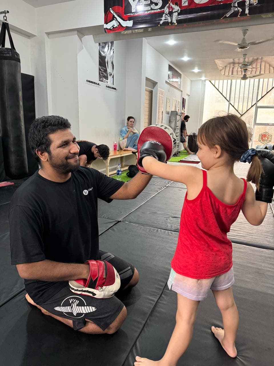 Kids Kickboxing