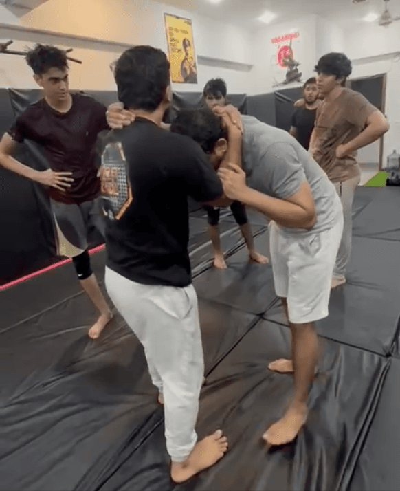 Wrestling & Grappling